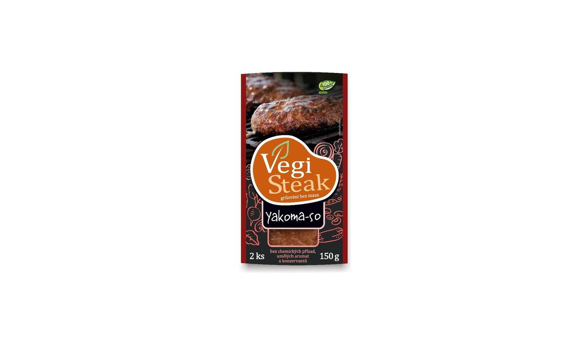 Veto Vegi Steak yakoma-so 150 g