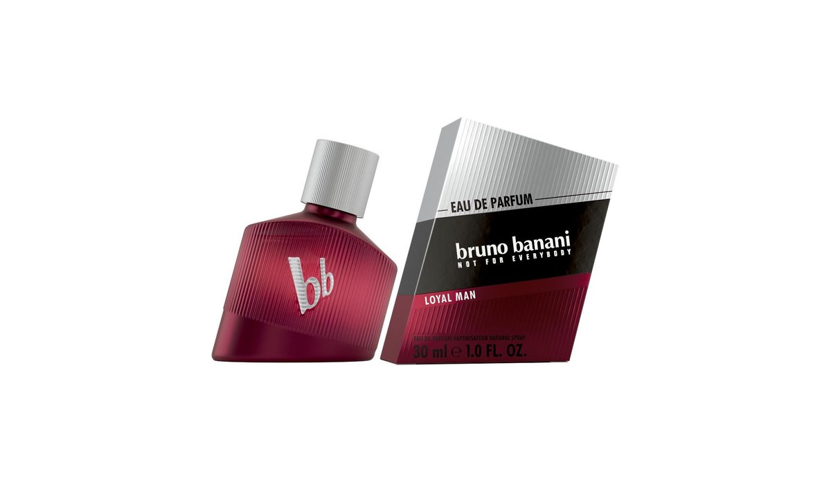 Bruno Banani Loyal EDP pro muže 30 ml