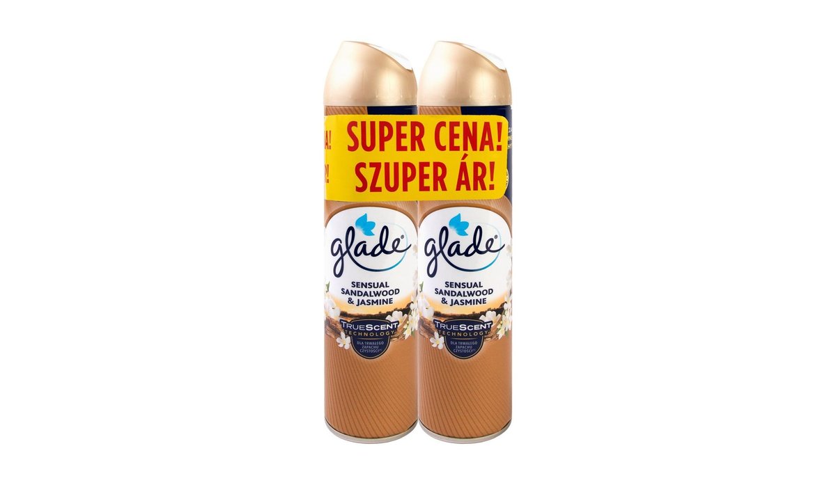 Glade Aerosol Japonská zahrada duopack 2x300 ml