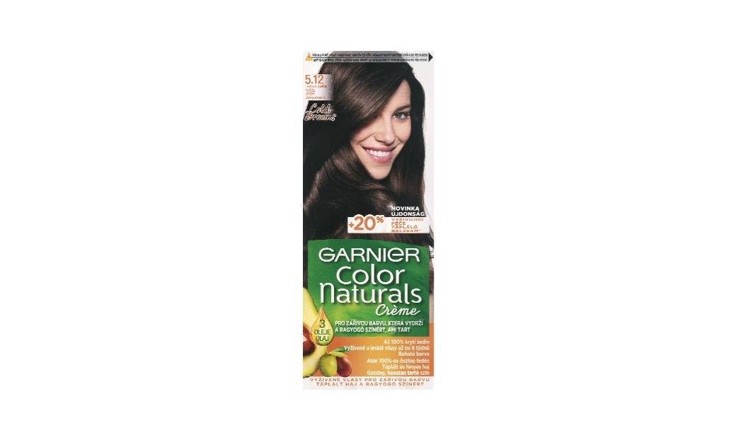 Garnier Color Naturals Ice Light Brown 5.12