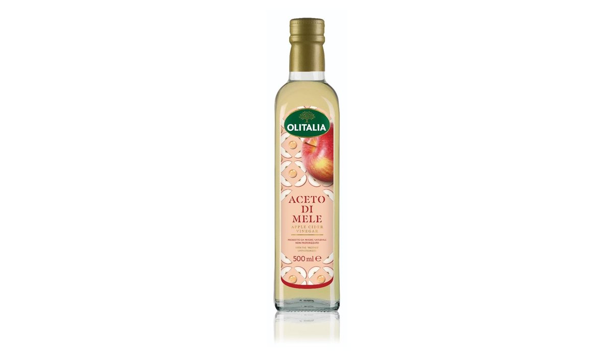 Olitalia Aceto di mele Jablečný ocet 500ml