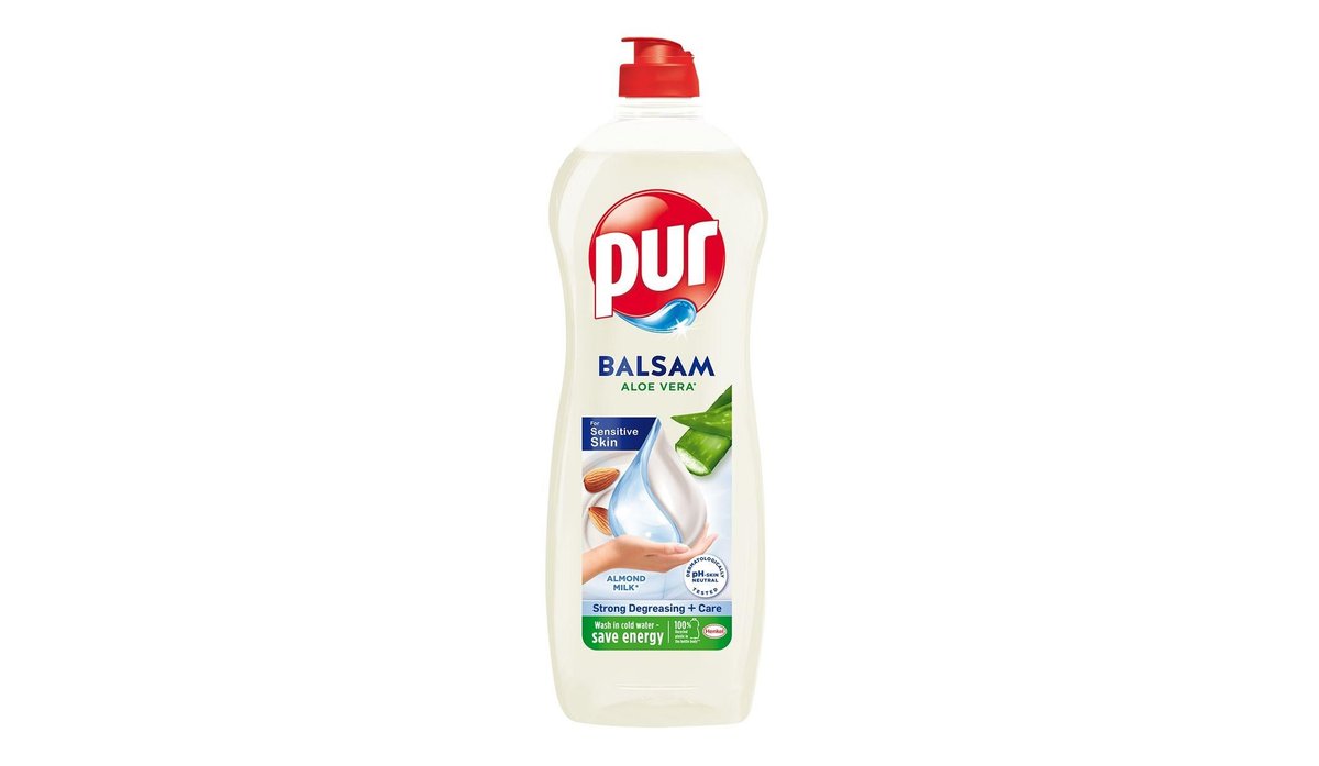 PUR CARE ALOE VERA 750ML