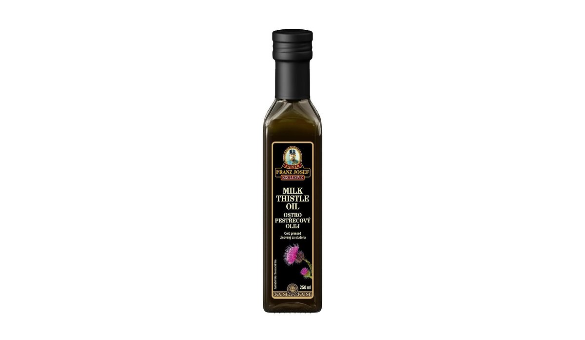 Franz Josef Kaiser Olej z ostropestřce mariánského 250ml