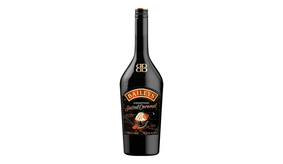 Baileys Salted Caramel 17% 0,7l