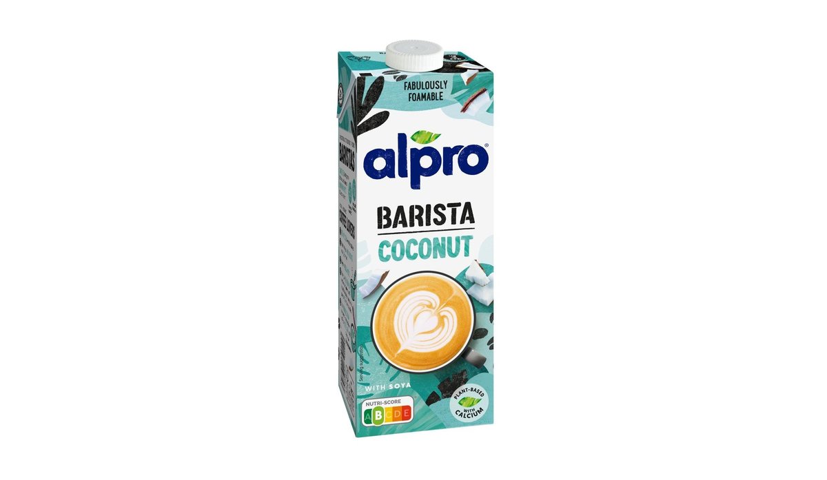 ALPRO Barista kokosový nápoj 1l