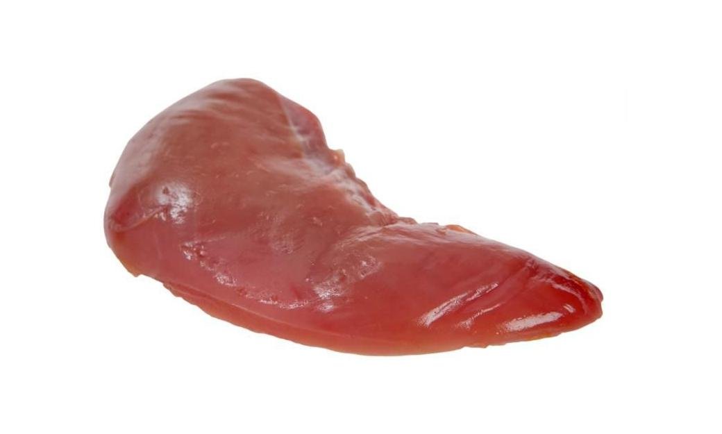 Bažant prsa bez kosti mražená 800g