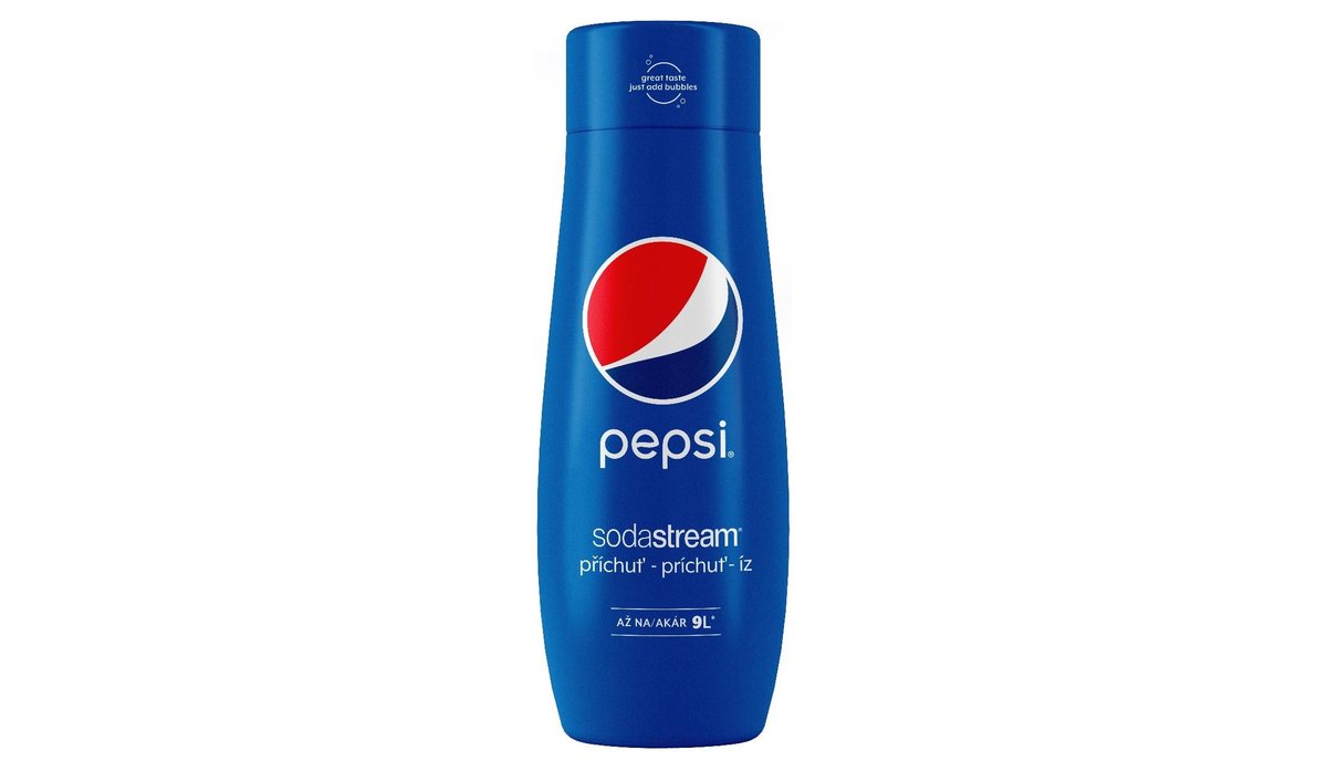 Sodastream Pepsi 440 ml