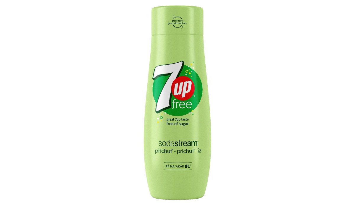 Sodastream 7UP free 440 ml