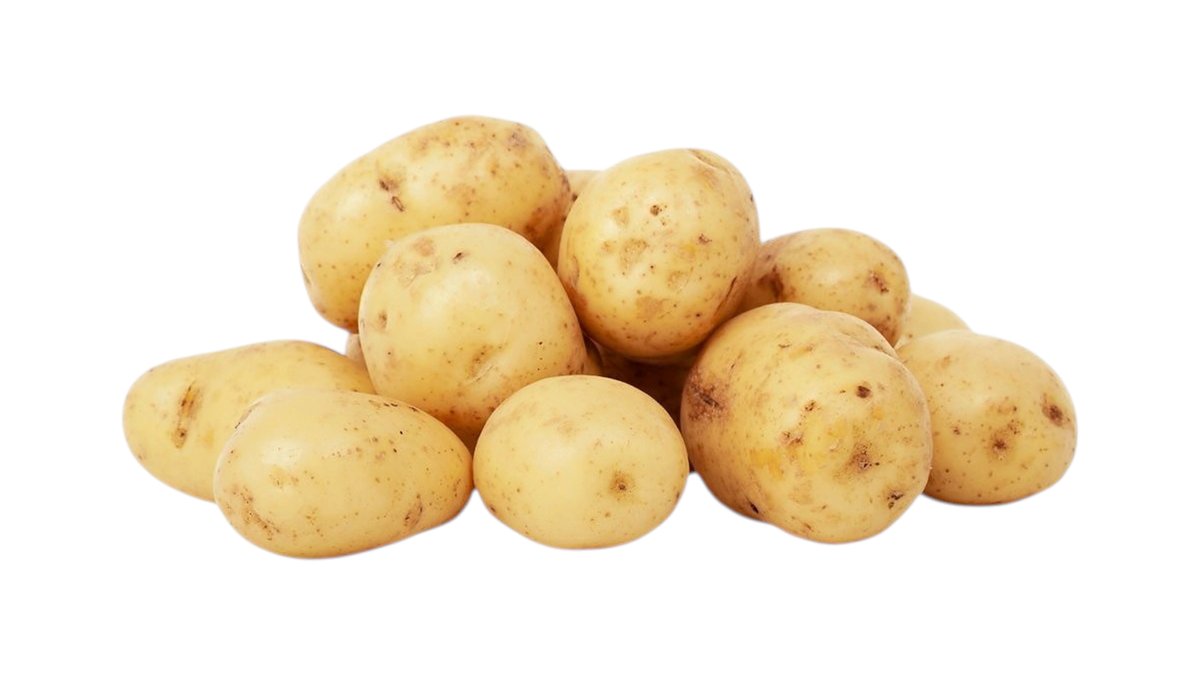 Brambory salátové pozdní