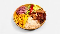 Objednať Kebab Bowl
