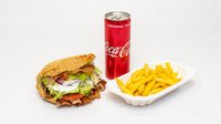 Objednať Menu 3: Burger