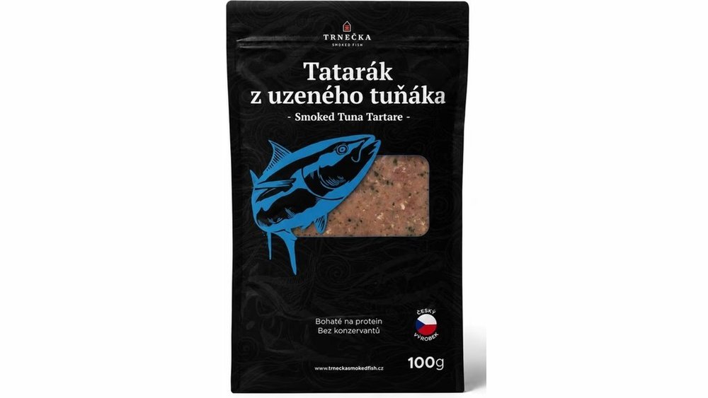 TRNECKA TATARAK Z TUNAKA  100G