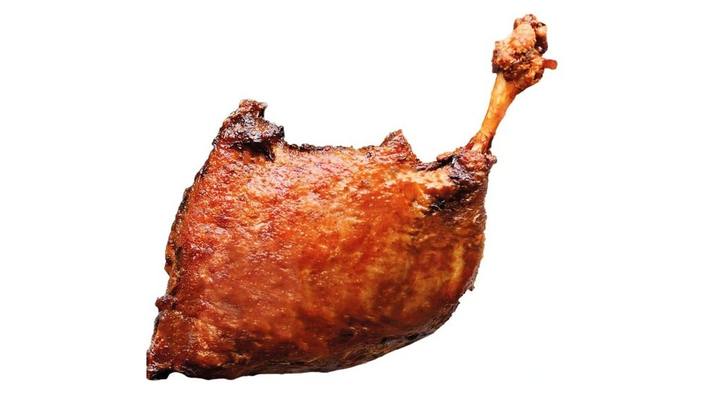 WEI  KACHNI STEHNA SOUS VIDE