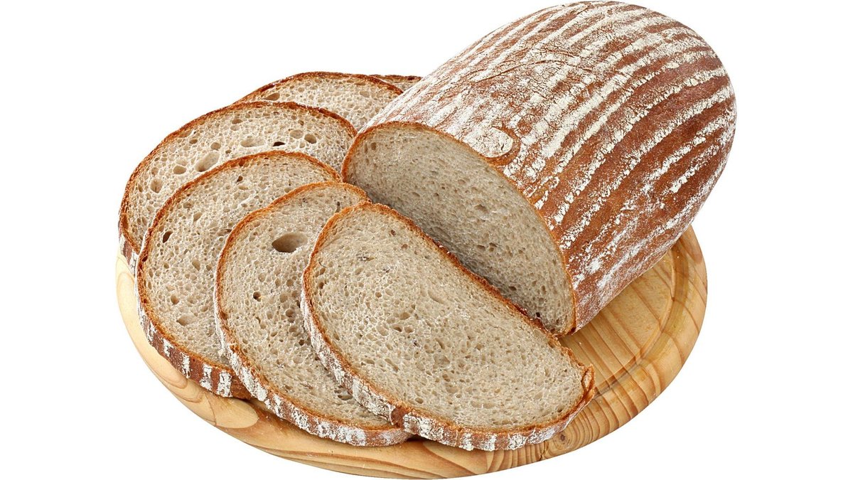 Chléb konzumní s kmínem pšeničnožitný 500 g
