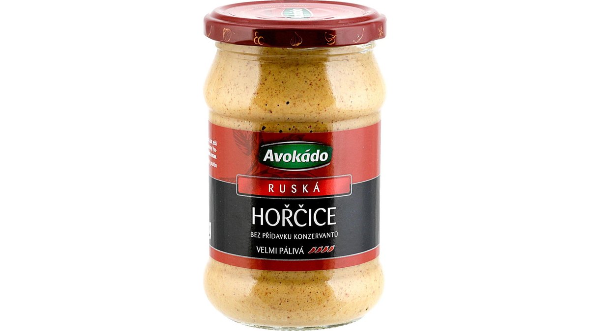 Avocado Devil's Mustard 288 g