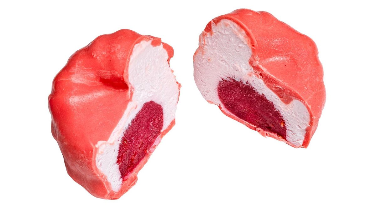 Artisan Frozen Dezert malina 80 g