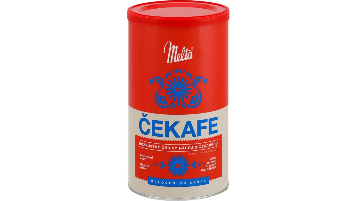 Melta Čekafe směs kávovin 120 g