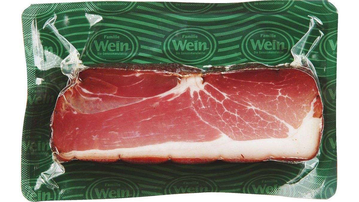 Hermann Wein Black Forest ham 350 g