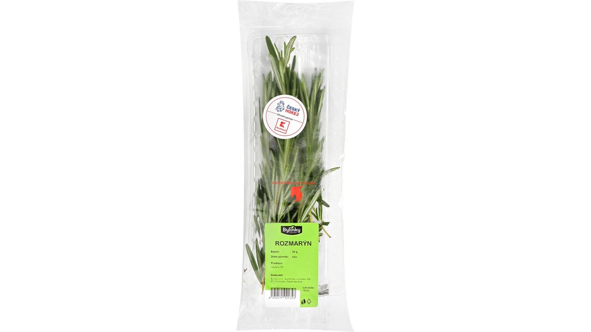 Herbs - Rosemary 20g pcs