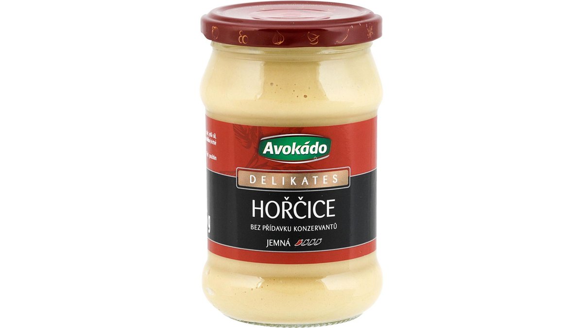 Avocado Mustard Delikates 296 g
