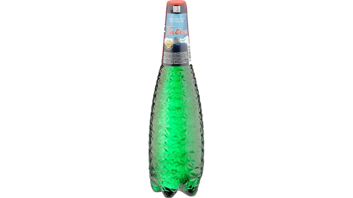 Fatra Minerální voda sycená 1l