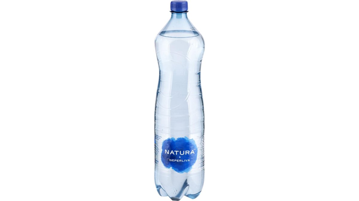 Natura Pramenitá voda neperlivá 1,5 l