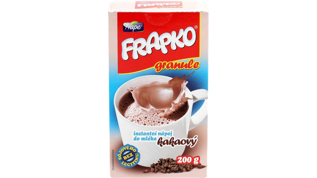 FRAPKO instantní nápoj kakaový 200 g