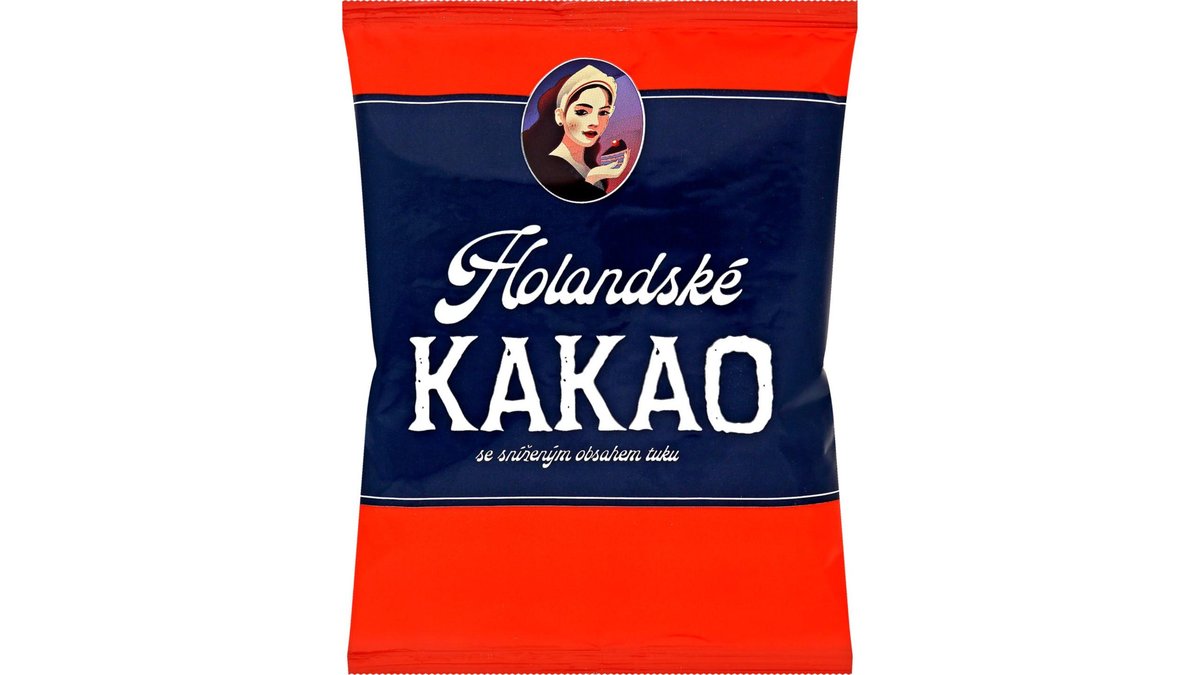Kávoviny Holandské kakao 100 g