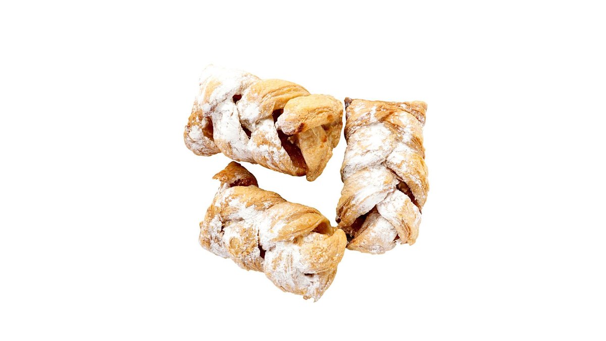 Apple braid, fine pastry 110 g