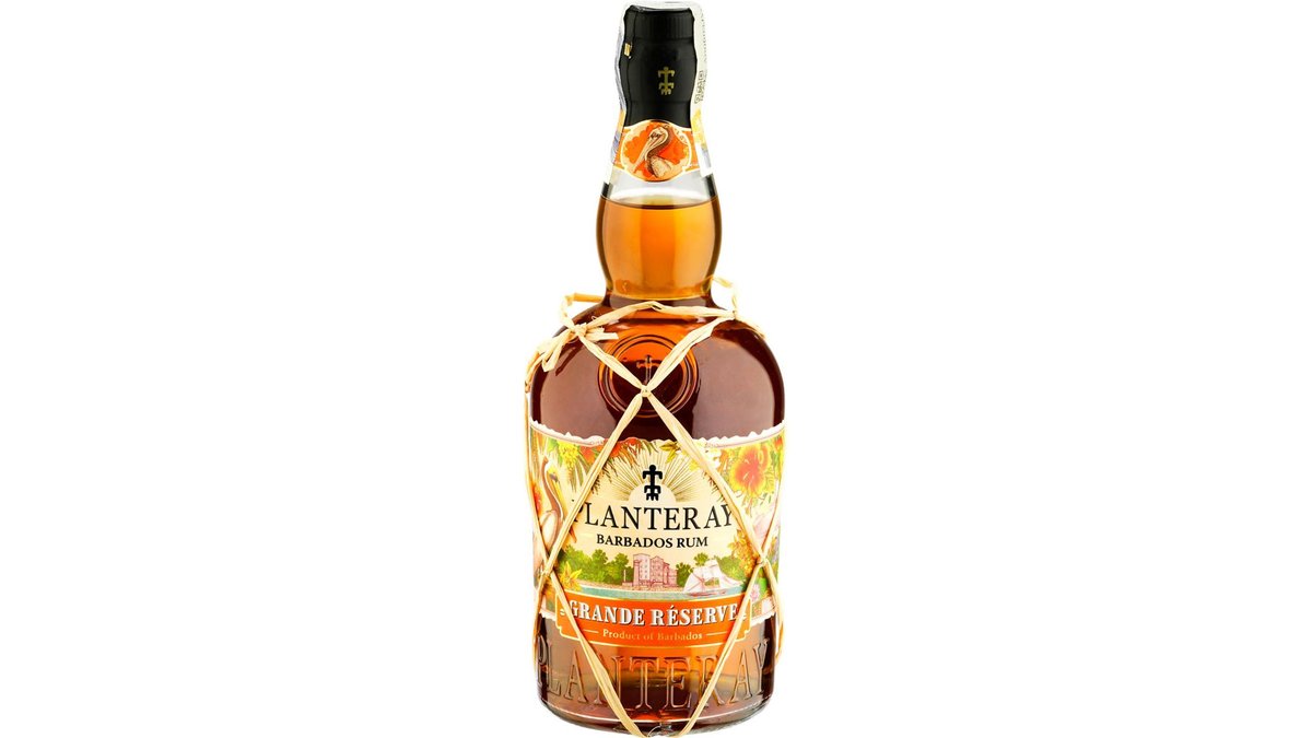 Planteray Rum Grande Réserve 40% 0,7 l