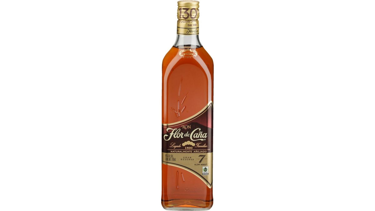 Flor de Cana Gran Reserva 7YO 40% 0,7 l