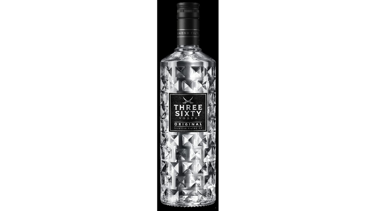 THREE SIXTY VODKA 1500 ml