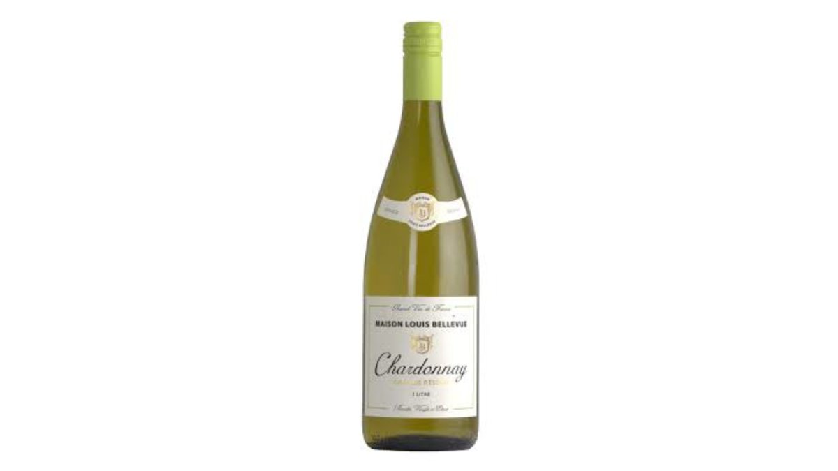 MAISON LOUIS BELLEVUE HVIDVIN 1000 ml