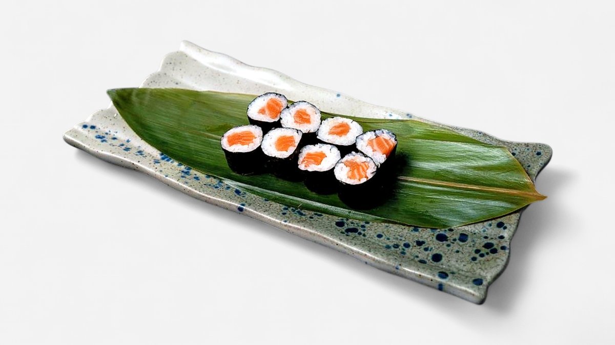 Hosomaki Salmon
