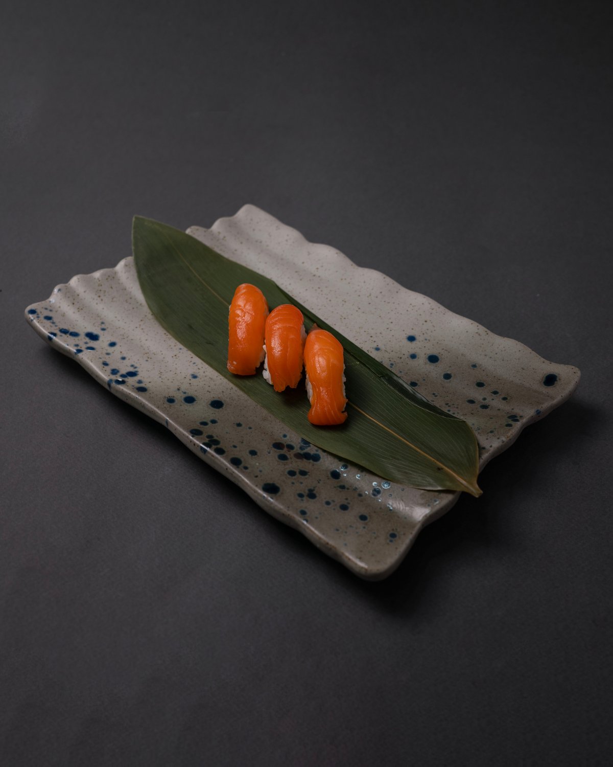 Nigiri Salmon