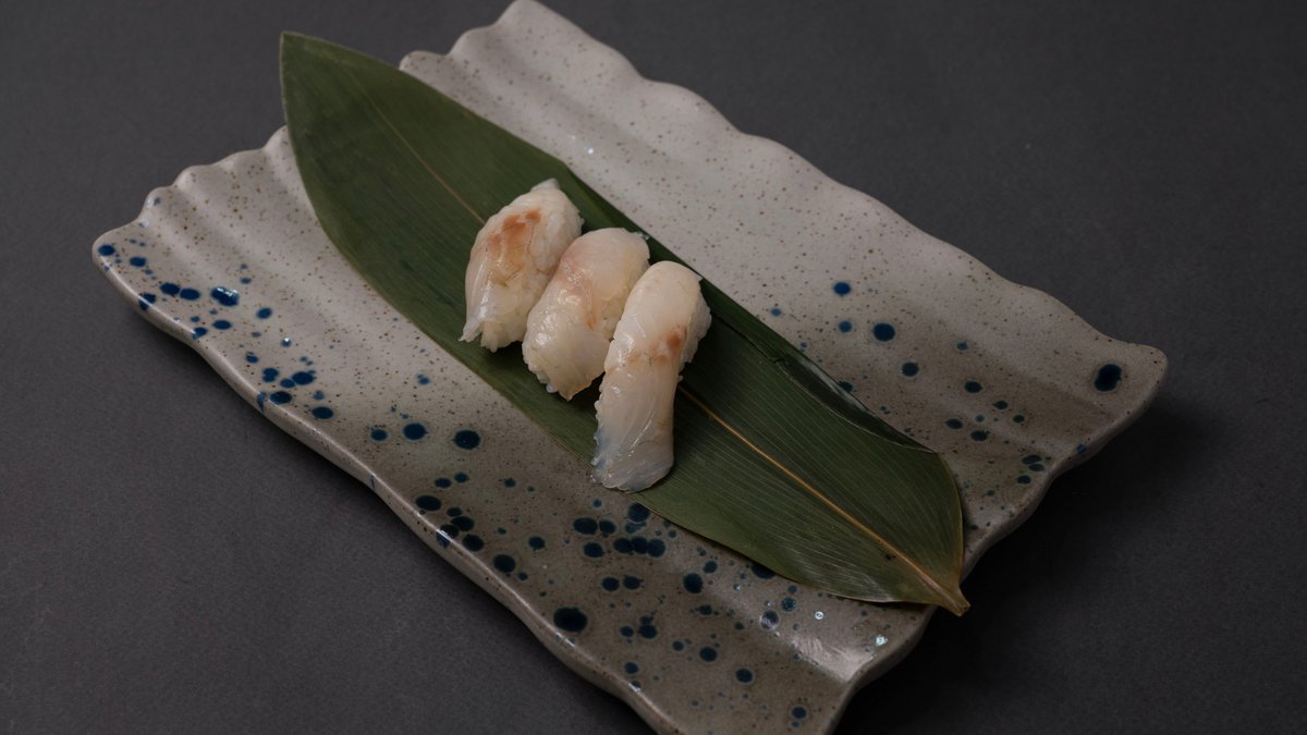Nigiri Levrek