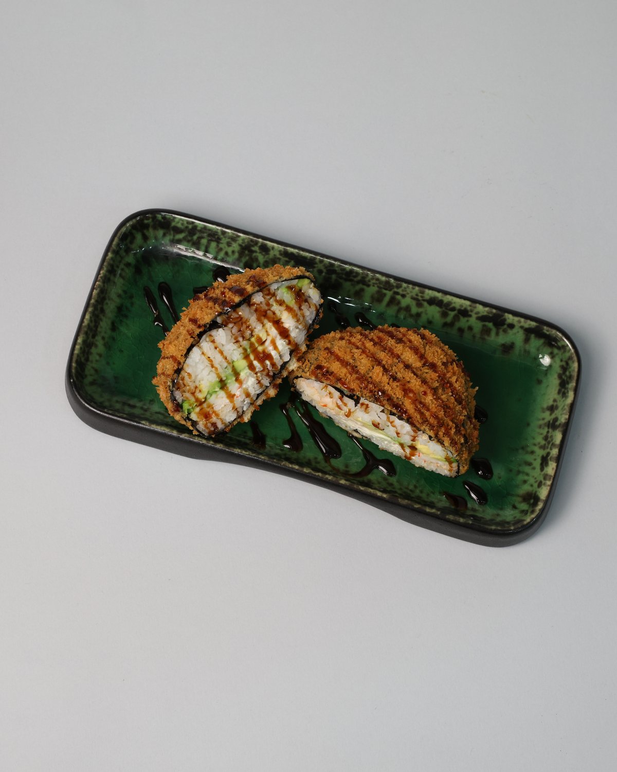 Sushi Burger Karkalec