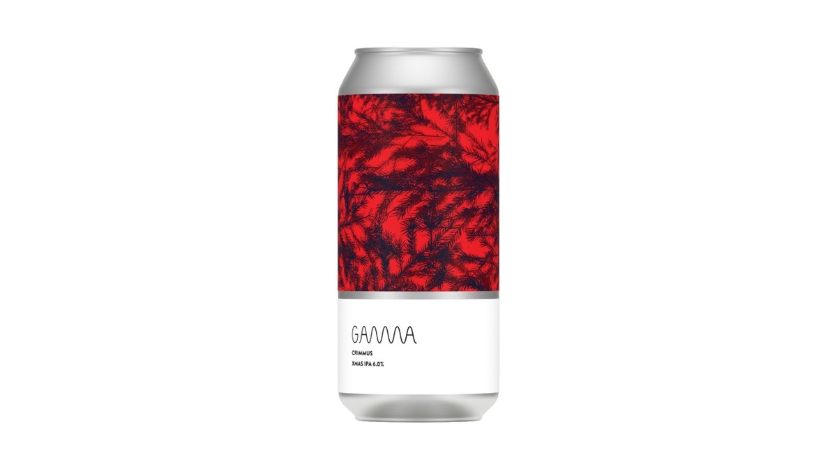 GAMMA CRIMMUS XMAS 6,0% 44 CL. 440 ml