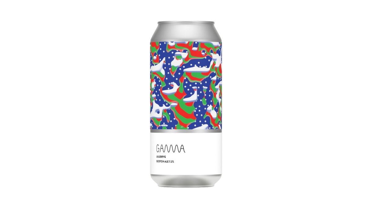 GAMMA JULEBRYG SCOTCH ALE 44CL 440 ml