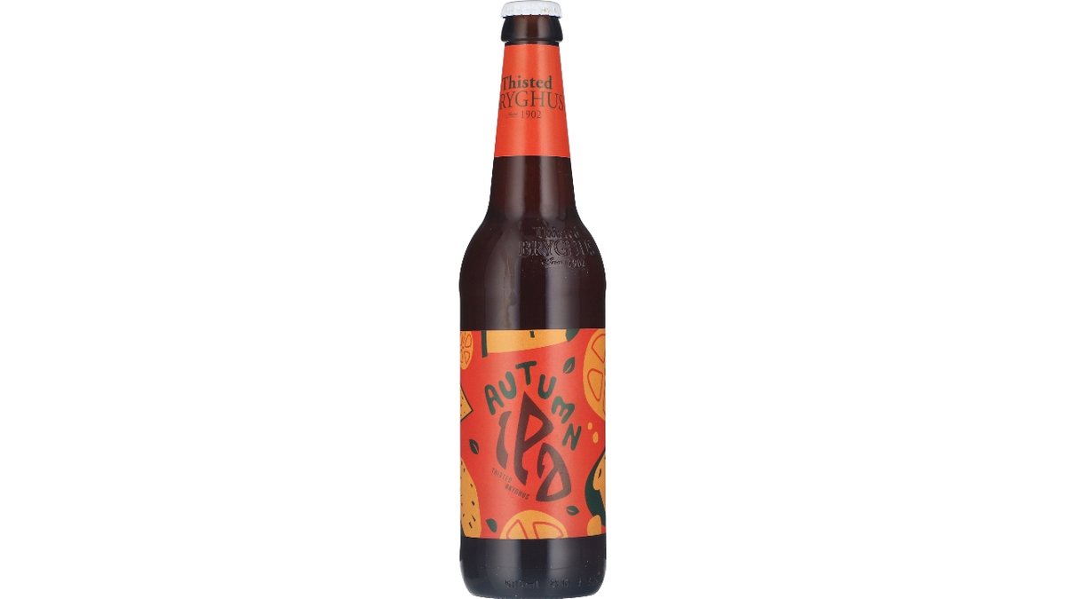 Thisted Autum IPA 50 cl 500 ml