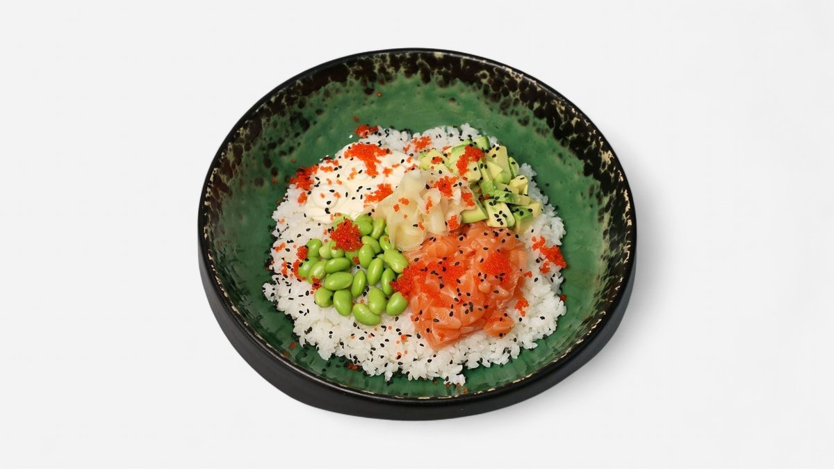 Salmon Bowl