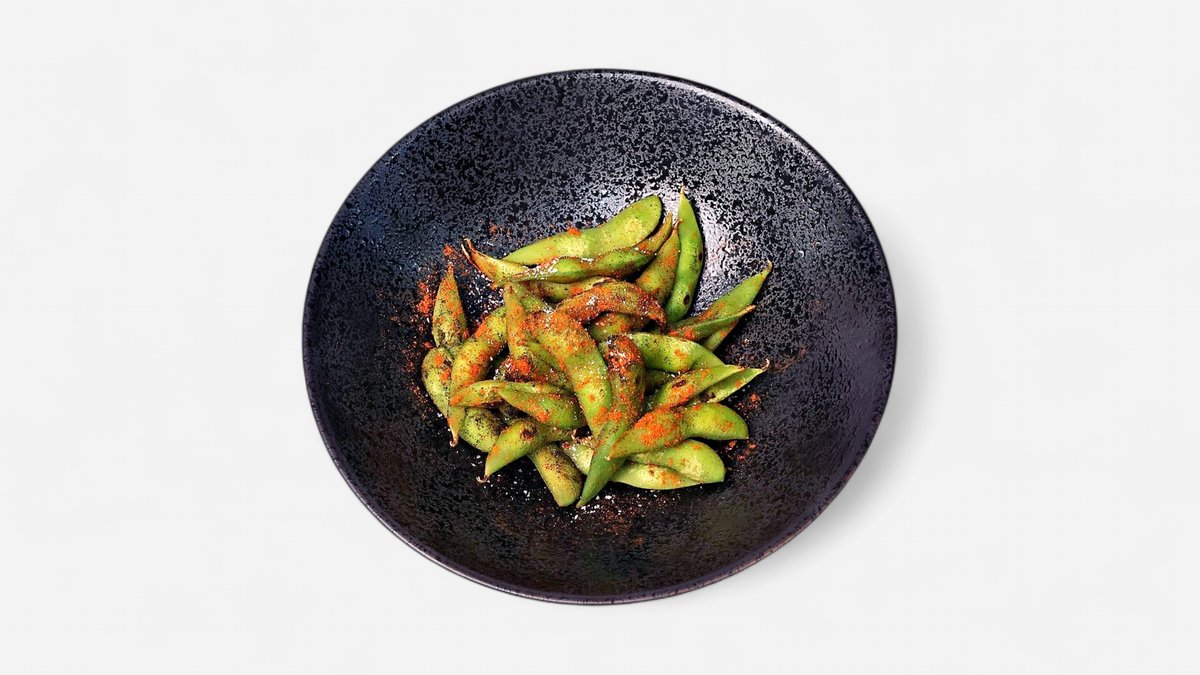 Edamame Pikante