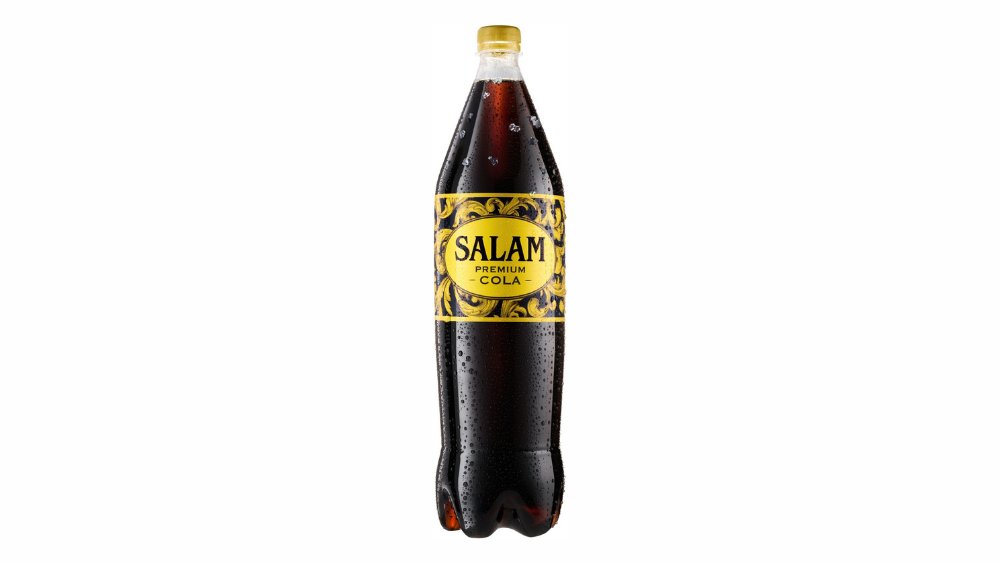 Напиток SALAM Premium Cola 1,5л п/у