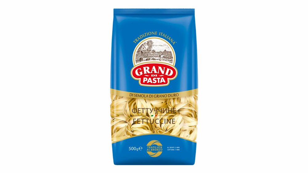 Макароны Grand Di Pasta Fettuccine 500 г