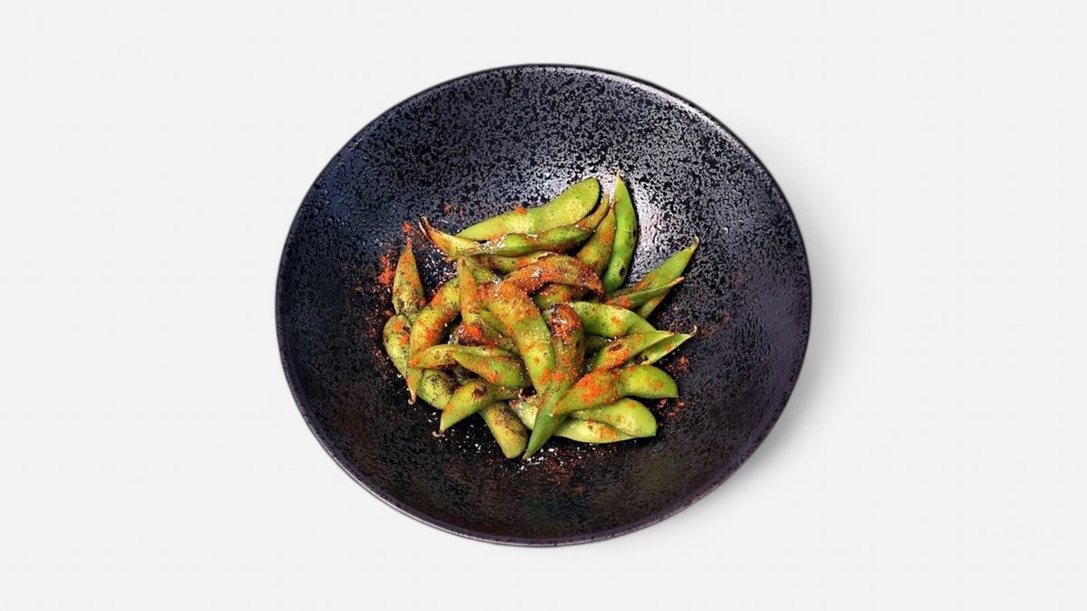 Edamame Pikante
