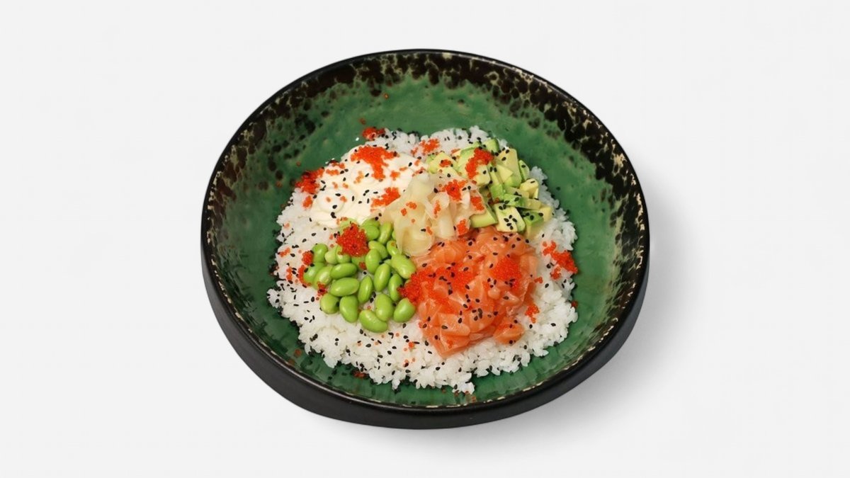 Salmon Bowl