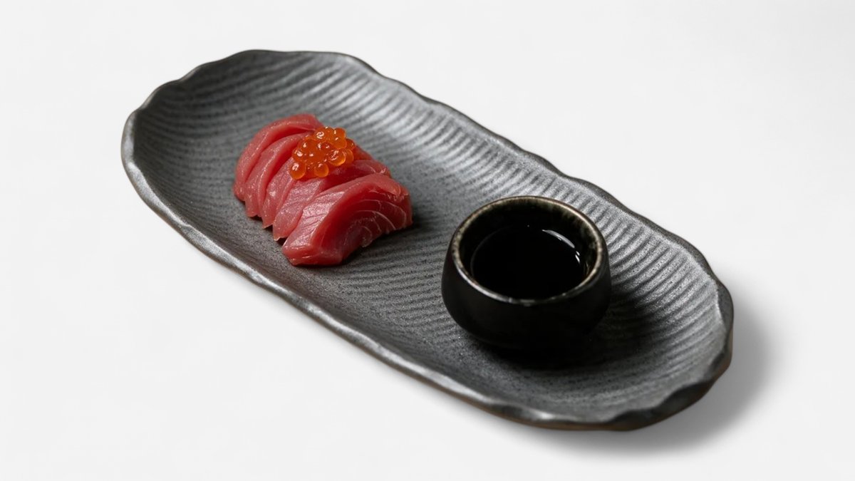 Sashimi Tuna
