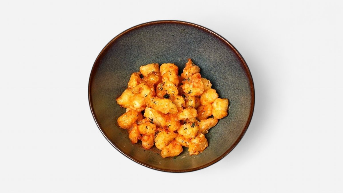 Dynamite Shrimp