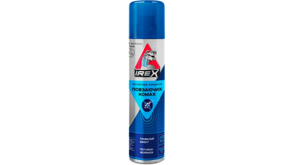 Irex Aerosol Sürünənlər Üçün 275 ml