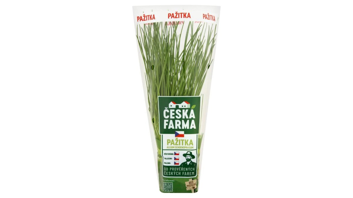Česká Farma Pažitka